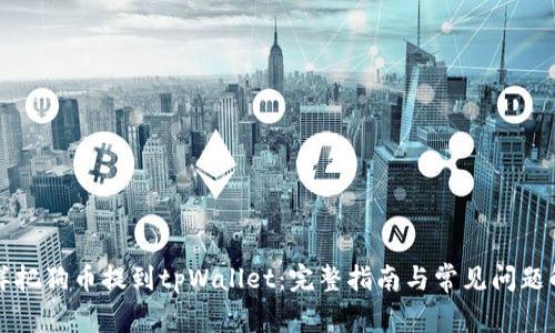 怎样把狗币提到tpWallet:完整指南与常见问题解答