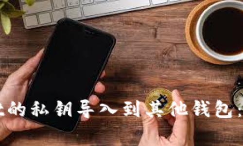如何将tpWallet的私钥导入到其他钱包:步骤及注意事项