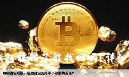 比特派钱包转错了能找回吗？详细解决指南