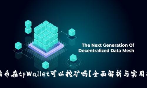 波场币在tpWallet可以挖矿吗?全面解析与实用指南