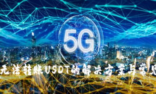 tpWallet无法转账USDT的解决方案与常见问题解析