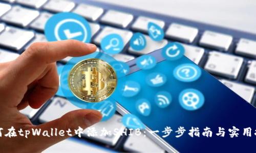 如何在tpWallet中添加SHIB：一步步指南与实用技巧