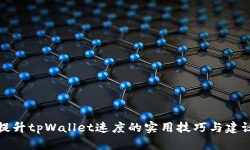 提升tpWallet速度的实用技巧与建议