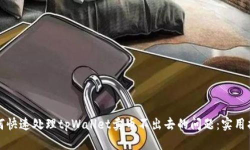 如何快速处理tpWallet卖币不出去的问题：实用指南