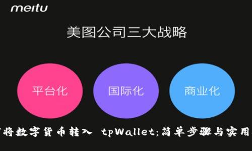 如何将数字货币转入 tpWallet：简单步骤与实用技巧
