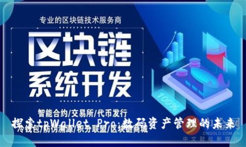 探索tpWallet Pro：数码资产管理的未来