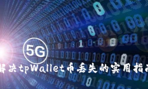 解决tpWallet币丢失的实用指南