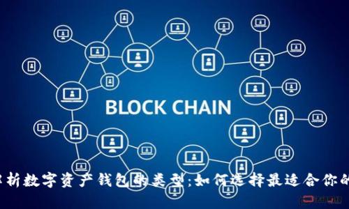 深度解析数字资产钱包的类型：如何选择最适合你的钱包？