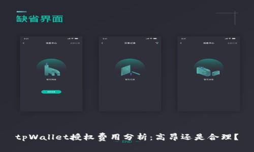 tpWallet授权费用分析：高昂还是合理？
