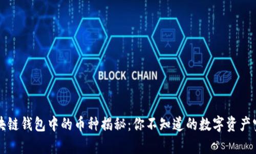 区块链钱包中的币种揭秘：你不知道的数字资产宝库