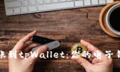 轻松转账到tpWallet：你的电子钱包指南