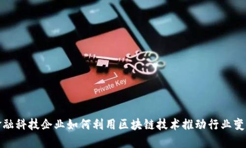 金融科技企业如何利用区块链技术推动行业变革